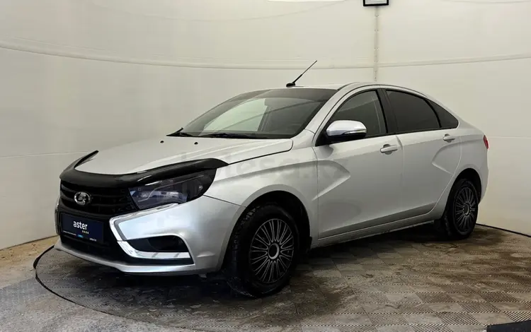ВАЗ (Lada) Vesta 2017 года за 3 250 000 тг. в Актобе