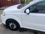 Chevrolet Aveo 2011 года за 1 900 000 тг. в Костанай