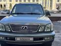 Lexus LX 470 2005 годаүшін10 500 000 тг. в Астана – фото 2