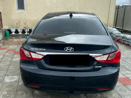 Hyundai Sonata 2010 годаүшін6 500 000 тг. в Атырау – фото 2