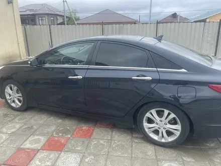 Hyundai Sonata 2010 годаүшін6 500 000 тг. в Атырау – фото 5