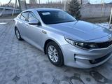 Kia K5 2016 года за 4 450 000 тг. в Кордай – фото 3