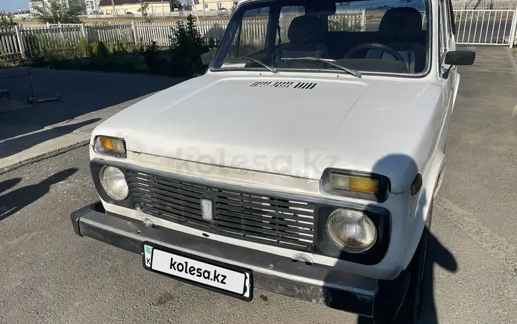 ВАЗ (Lada) Lada 2121 1988 года за 550 000 тг. в Талдыкорган