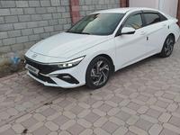 Hyundai Elantra 2024 годаfor11 800 000 тг. в Тараз