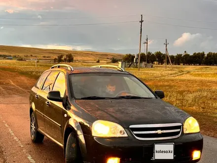 Chevrolet Lacetti 2012 года за 3 700 000 тг. в Актобе – фото 3