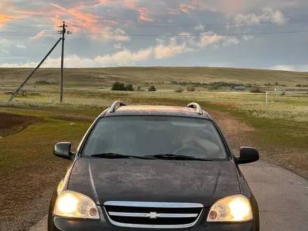 Chevrolet Lacetti 2012 года за 3 700 000 тг. в Актобе – фото 7