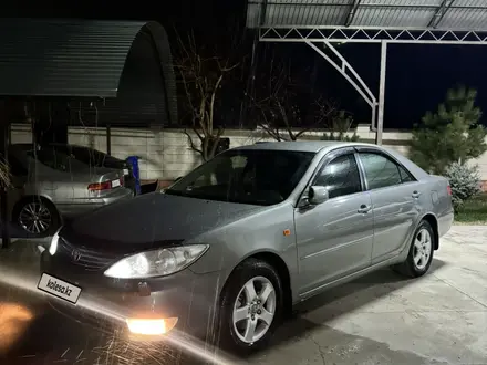 Toyota Camry 2004 года за 6 600 000 тг. в Туркестан – фото 8