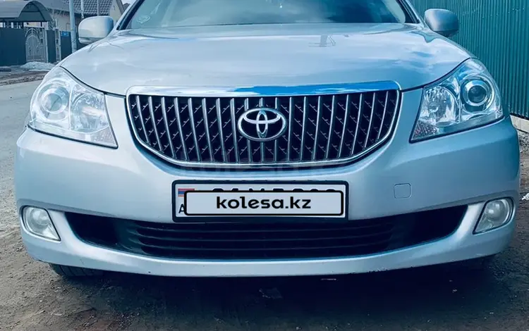 Toyota Crown Majesta 2010 годаүшін5 200 000 тг. в Атырау