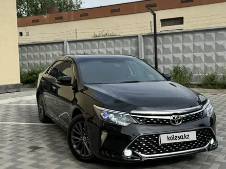 Toyota Camry 2016 года за 13 000 000 тг. в Алматы