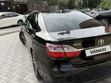 Toyota Camry 2016 года за 13 000 000 тг. в Алматы – фото 5