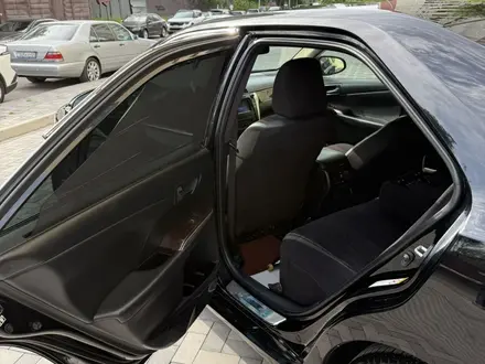 Toyota Camry 2016 года за 13 000 000 тг. в Алматы – фото 6
