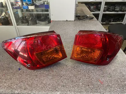 Задние фонари в крыло на Lexus Is 2005г. В за 24 000 тг. в Караганда