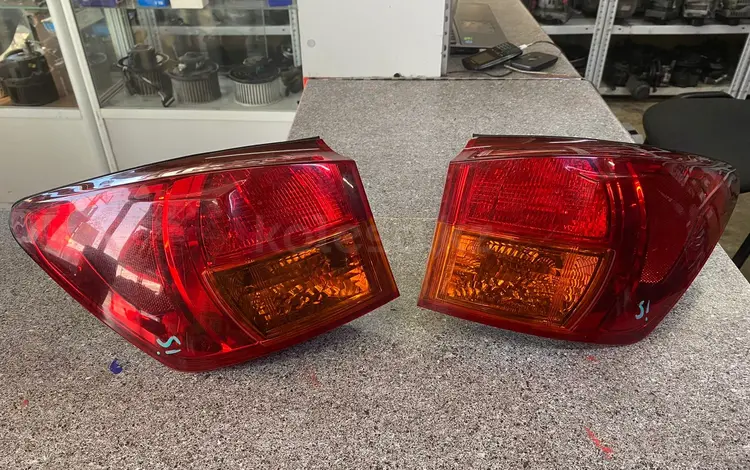 Задние фонари в крыло на Lexus Is 2005г. В за 24 000 тг. в Караганда