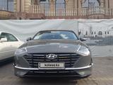 Hyundai Sonata 2022 года за 14 500 000 тг. в Алматы – фото 4
