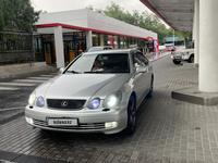 Lexus GS 300 2001 годаүшін4 700 000 тг. в Алматы