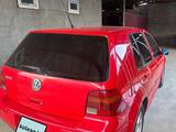 Volkswagen Golf 2000 годаүшін2 700 000 тг. в Аксукент – фото 2