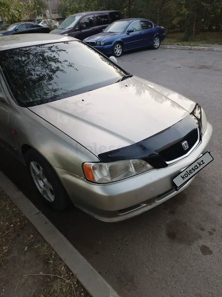 Honda Inspire, 1998