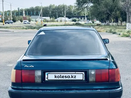 Audi 80 1992 года за 1 450 000 тг. в Тараз – фото 2