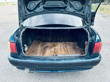 Audi 80 1992 года за 1 450 000 тг. в Тараз – фото 16