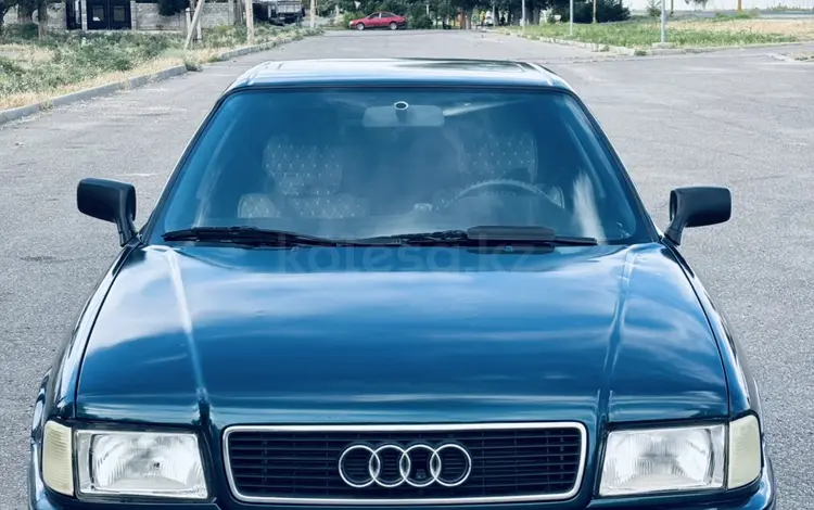 Audi 80 1992 годаүшін1 450 000 тг. в Тараз