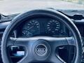 Audi 80 1992 годаүшін1 450 000 тг. в Тараз – фото 7