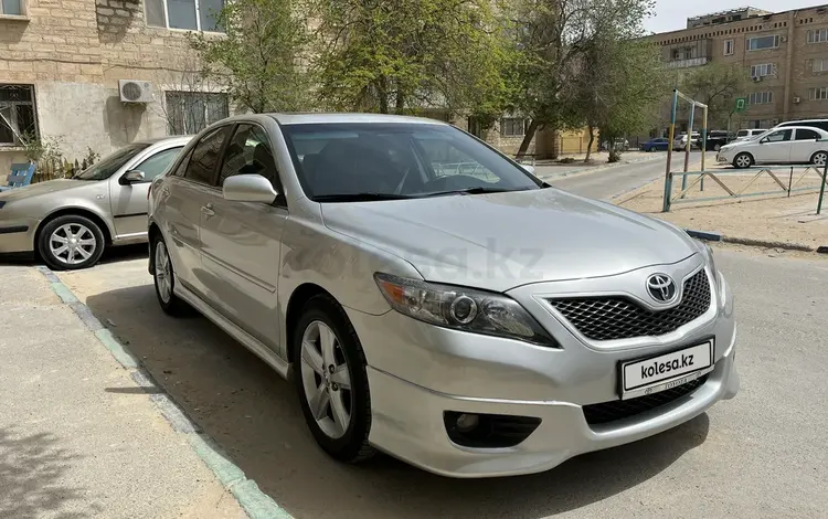 Toyota Camry 2010 года за 5 200 000 тг. в Жанаозен