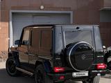 Mercedes-Benz G 63 AMG 2015 года за 38 000 000 тг. в Астана – фото 3