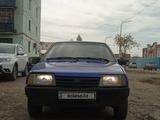 ВАЗ (Lada) 21099 1997 годаүшін900 000 тг. в Аркалык