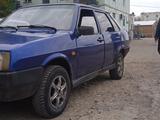 ВАЗ (Lada) 21099 1997 годаүшін900 000 тг. в Аркалык – фото 4