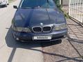 BMW 523 1996 года за 2 400 000 тг. в Алматы – фото 6