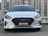 Hyundai Sonata 2019 года за 9 000 000 тг. в Шымкент – фото 3