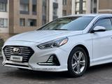 Hyundai Sonata 2019 года за 9 000 000 тг. в Шымкент – фото 5