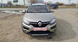 Renault Sandero 2015 года за 3 500 000 тг. в Уральск