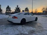 Mercedes-Benz CLS 55 AMG 2004 годаүшін10 500 000 тг. в Караганда – фото 5
