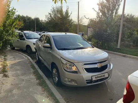 Chevrolet Cobalt 2022 года за 6 600 000 тг. в Алматы
