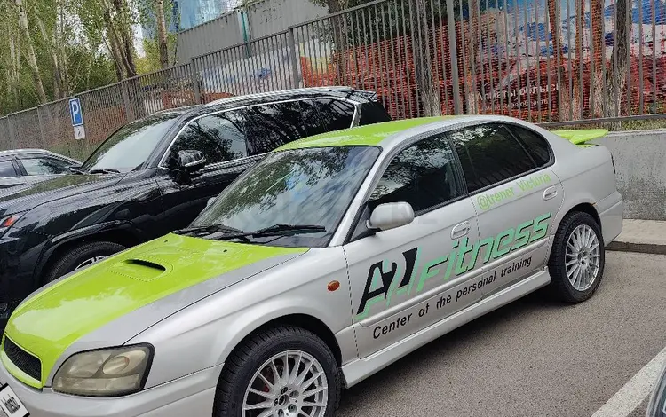 Subaru Legacy 2000 года за 3 000 000 тг. в Алматы
