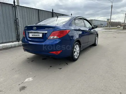 Hyundai Solaris 2016 года за 6 500 000 тг. в Кокшетау – фото 5