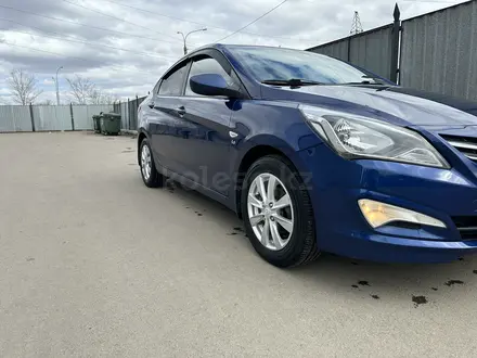 Hyundai Solaris 2016 года за 6 500 000 тг. в Кокшетау – фото 6