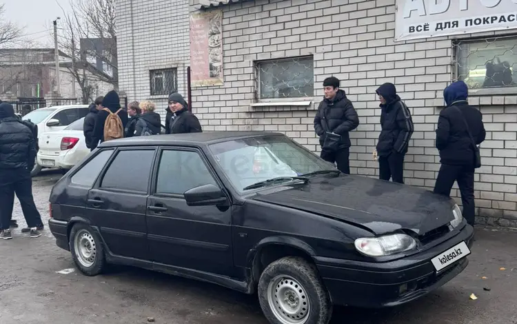 ВАЗ (Lada) 2114 2012 года за 1 300 000 тг. в Семей