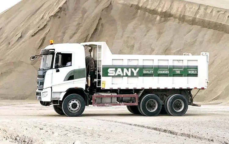 Sany  SYZ320C-8V 2024 года в Алматы