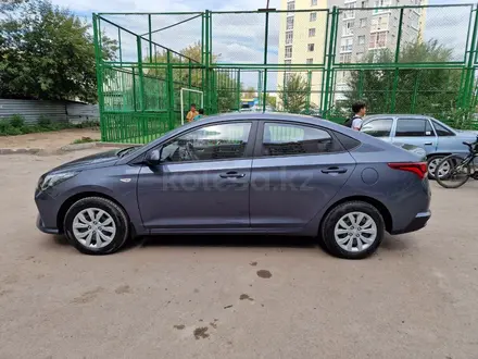 Hyundai Accent 2023 года за 9 000 000 тг. в Астана – фото 4