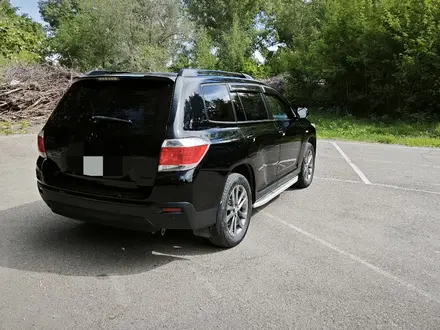Toyota Highlander 2012 года за 15 000 000 тг. в Усть-Каменогорск – фото 4