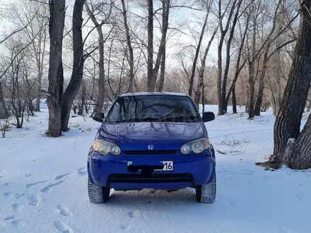 Honda HR-V 1998 года за 3 400 000 тг. в Усть-Каменогорск – фото 3