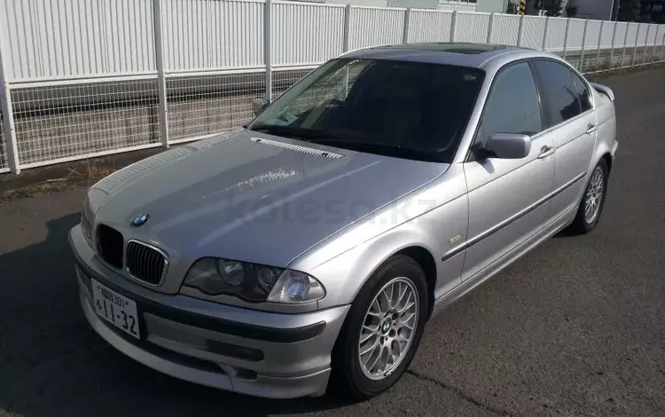 BMW 328 2002 года за 11 777 тг. в Уральск