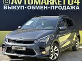 Kia Rio X-Line 2021 года за 9 200 000 тг. в Актобе