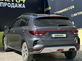 Kia Rio X-Line 2021 годаүшін9 200 000 тг. в Актобе – фото 5