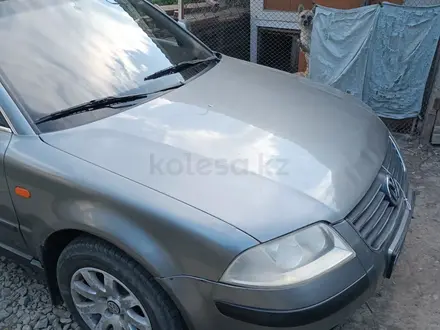 Volkswagen Passat 2001 года за 1 700 000 тг. в Уральск