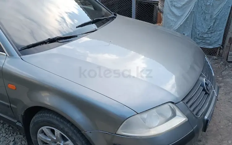 Volkswagen Passat 2001 года за 1 700 000 тг. в Уральск
