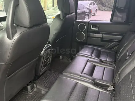Land Rover Discovery 2008 года за 7 500 000 тг. в Алматы – фото 5