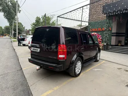 Land Rover Discovery 2008 года за 7 500 000 тг. в Алматы – фото 4